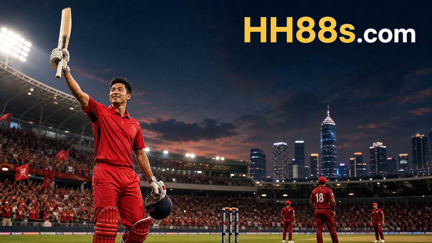 香港板球隊163分大勝新加坡|ICC世界盃挑戰聯賽B賽果與晉級形勢