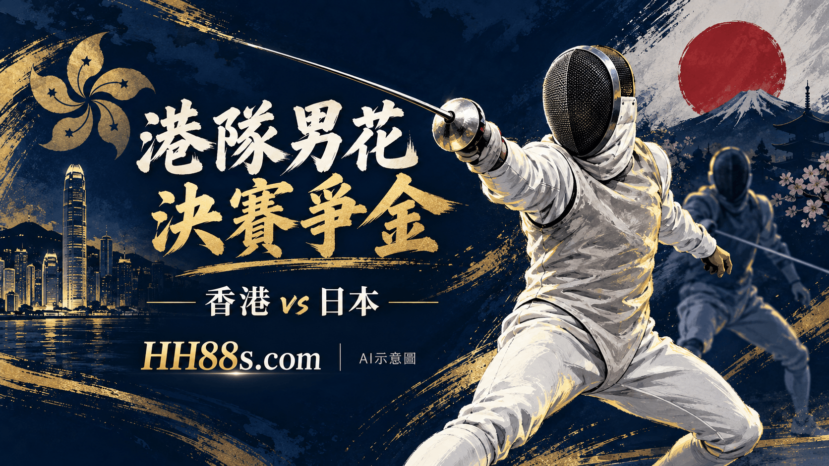 港男花45:41挫韓國|17:20決賽對日本爭金