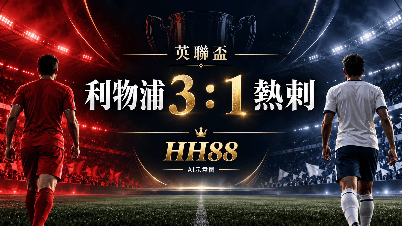 英聯盃|利物浦3:1淘汰熱刺 蘇保斯拉爾補時鎖勝