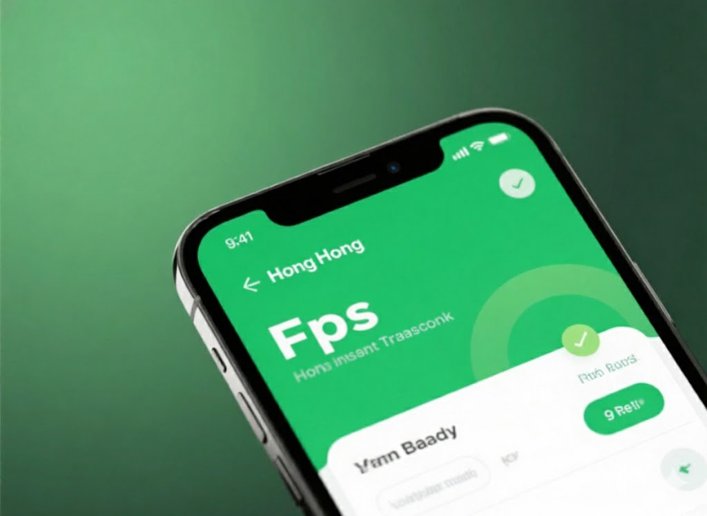 轉數快 FPS存款方式